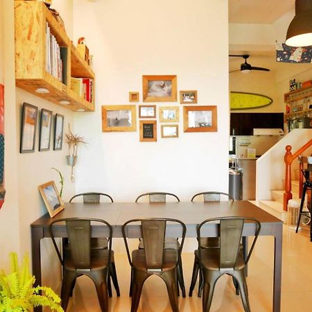 Hostel Wave Backpackers Toucheng Exterior foto
