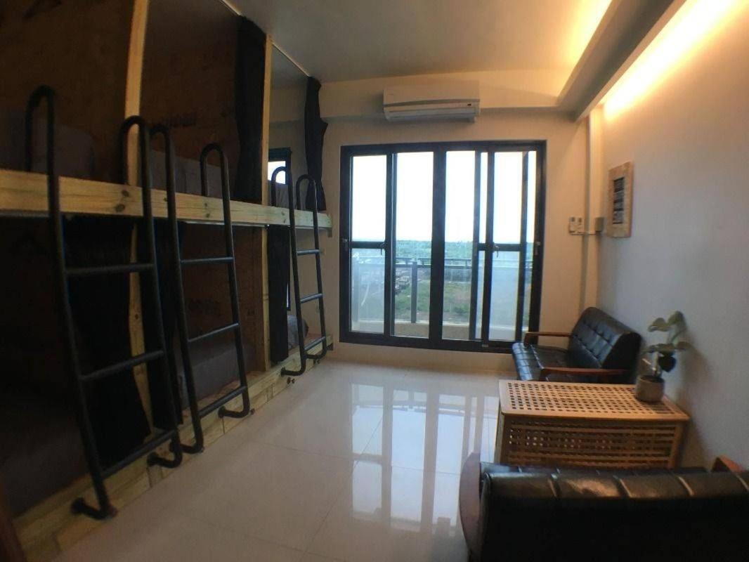 Hostel Wave Backpackers Toucheng Exterior foto