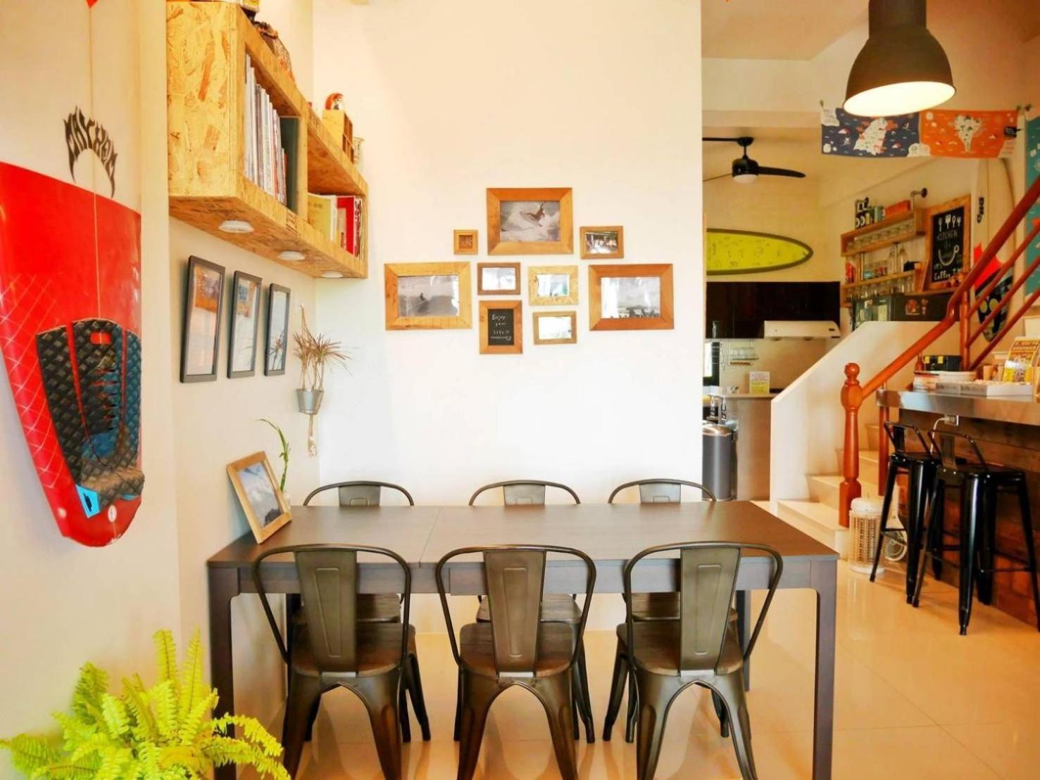 Hostel Wave Backpackers Toucheng Exterior foto